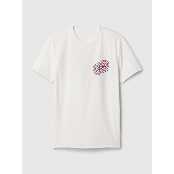 GAP Chlapčenské tričko s logom 432504-00 66267086