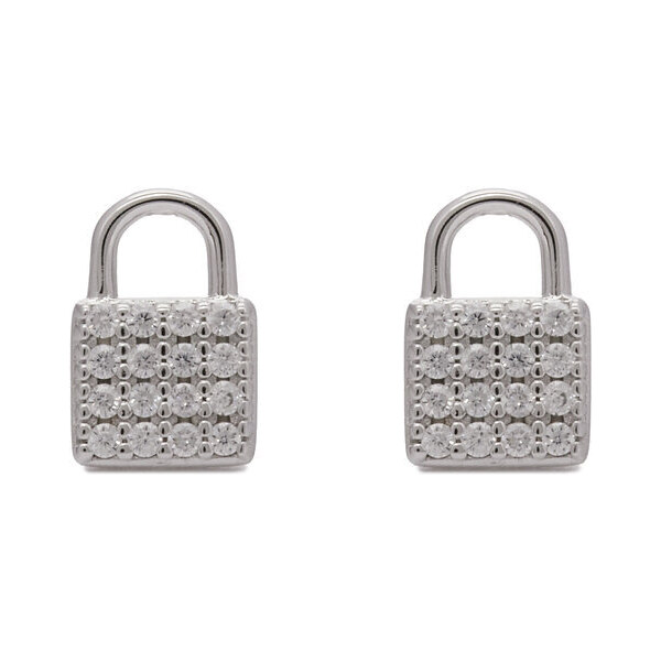 Náušnice Fossil 52678753