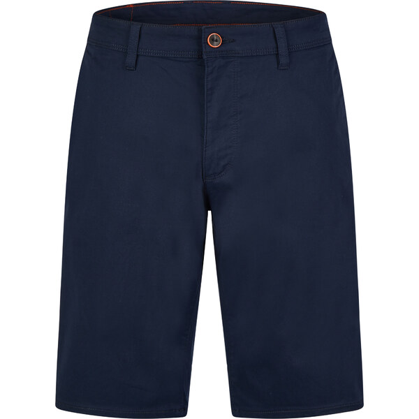 Pánske modré chino bermudy HATTRIC modern fit 52674590