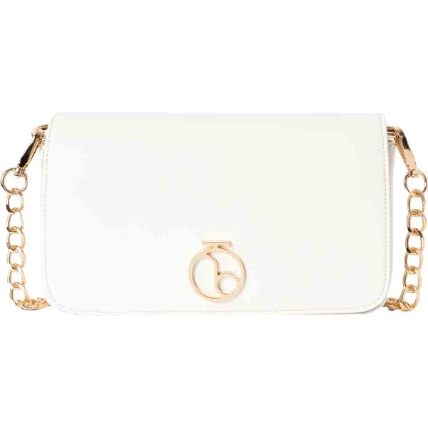 NOBO Dámska listová kabelka BAGN250-K000 White 66579783