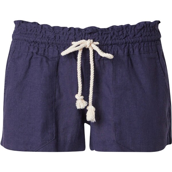 ROXY Nohavice Oceanside námornícka modrá 54363182