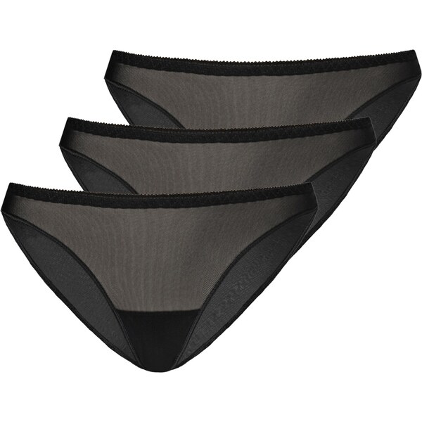 TEYLI Nohavičky Agil čierna 57372279