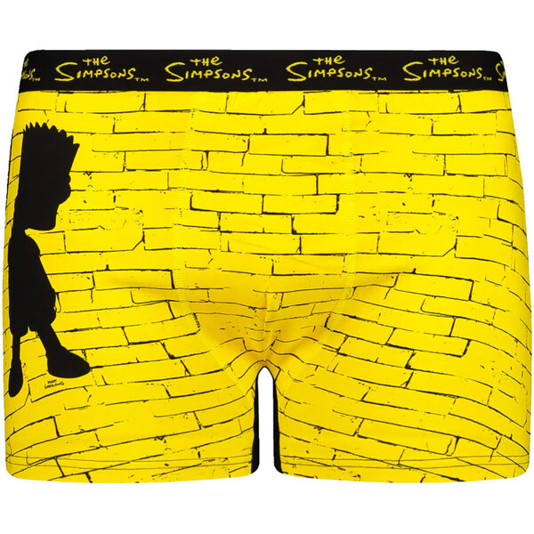 Licensed Pánske boxerky The Simpsons 1P - Frogies 27258980