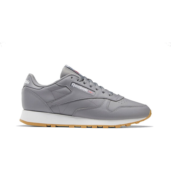 Reebok Classic Leather - Pánske - Tenisky Reebok - Sivé - 100008790 66358483