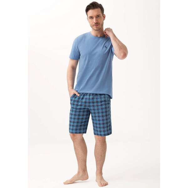 Pánske pyžamo Luna 803 M-2XL 66871792