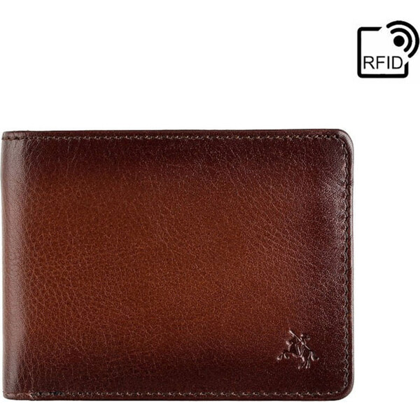 Značková tenká pánska kožená peňaženka - Visconti (KPPN353) 52694749