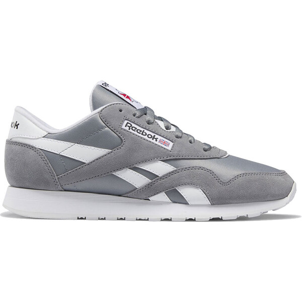 Reebok Classic Nylon - Pánske - Tenisky Reebok - Sivé - 100009275 66358771