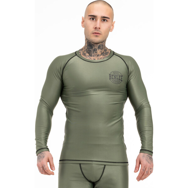 Benlee Lonsdale Mens long-sleeved functional shirt slim fit 52694955