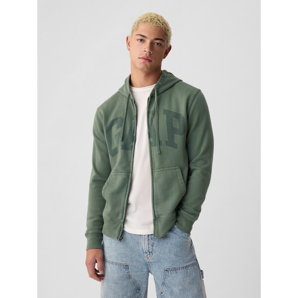 GAP Pánska Mikina na zips 715005-24 67195329