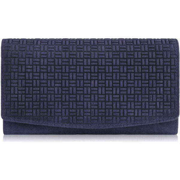 Paolo Peruzzi Veľká dámska kožená peňaženka vo vintage štýle T-109-HDB 52696732