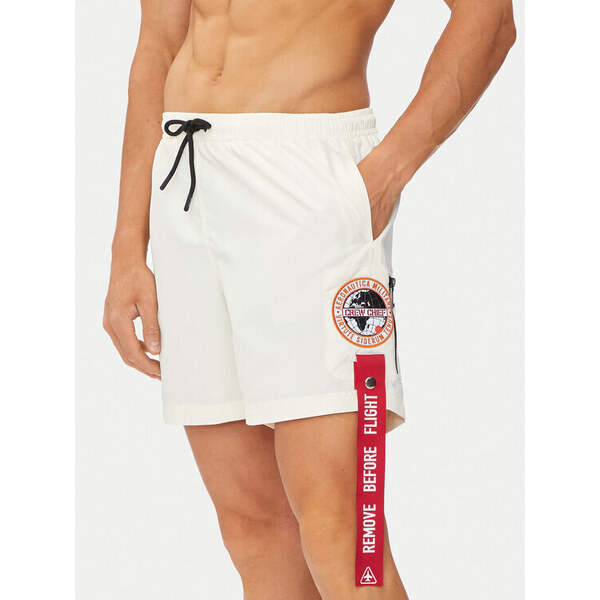 Plavecké šortky Aeronautica Militare 52697130