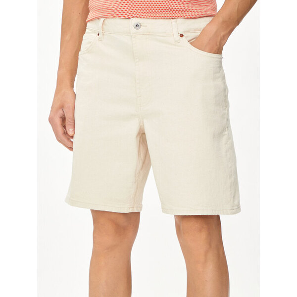 Bavlnené šortky Solid 52697258