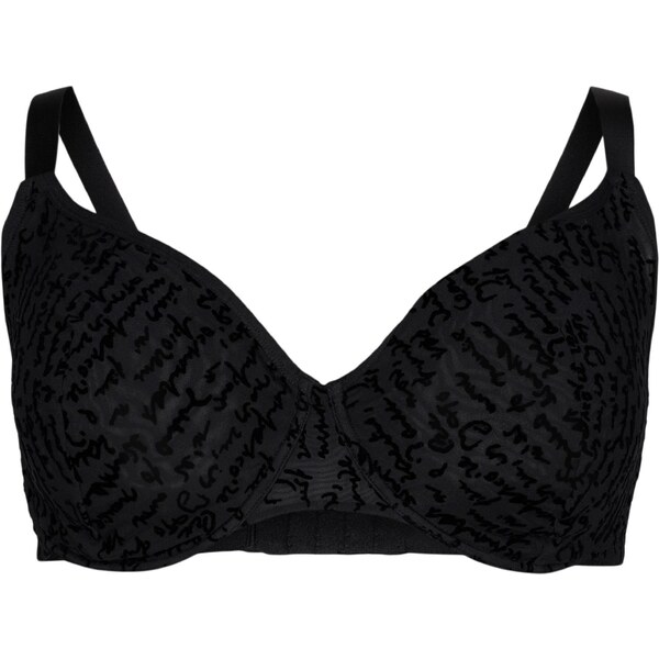 Devoted by Zizzi Podprsenka čierna 54264861