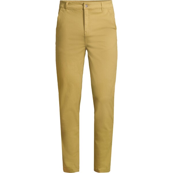 AÉROPOSTALE Chino nohavice šafránová 54272520