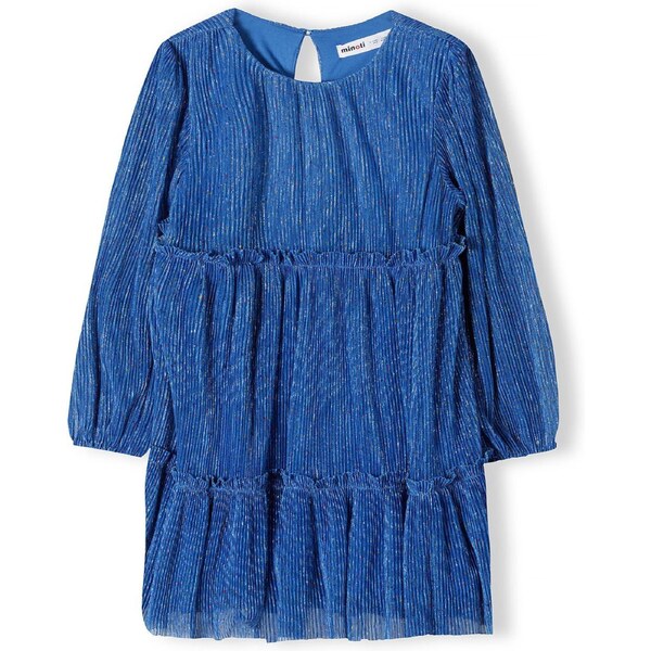 MINOTI Šaty modrá denim 54280718