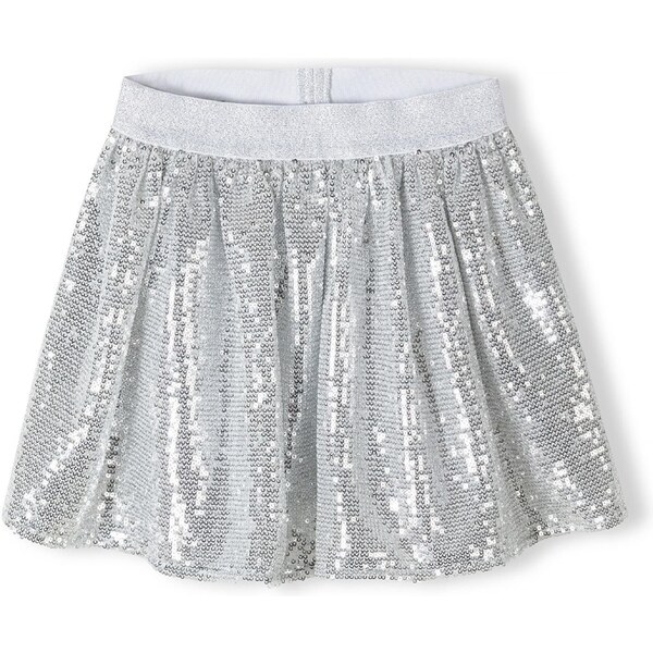 MINOTI Sukňa strieborná 54280798