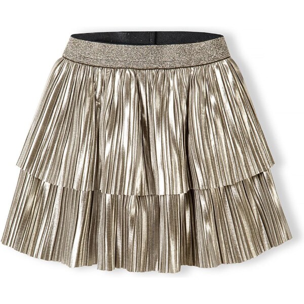 MINOTI Sukňa zlatá 54280917