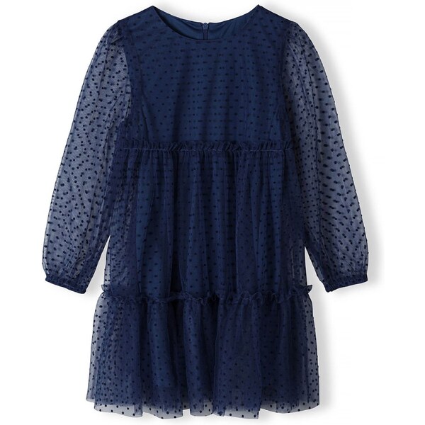 MINOTI Šaty tmavomodrá 54280926