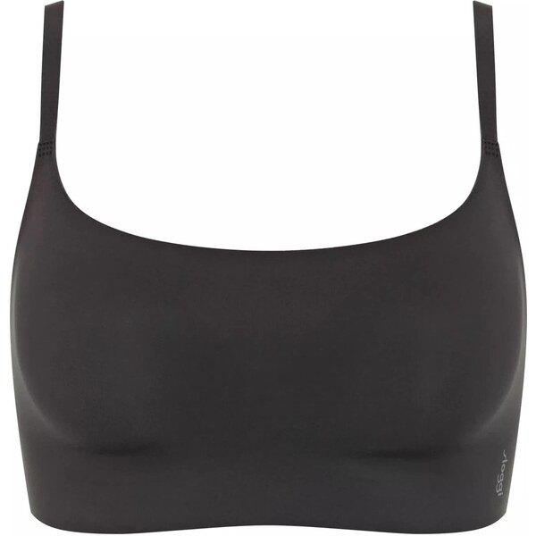 SLOGGI Podprsenka Zero Feel 2.0 sivá / čierna 54282433