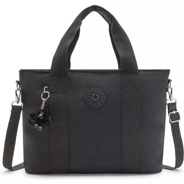 KIPLING Kabelka Minta čierna 54283054