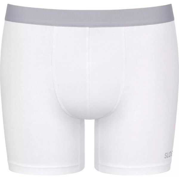 SLOGGI Boxerky GO ABC 2.0 sivá / biela 52701571