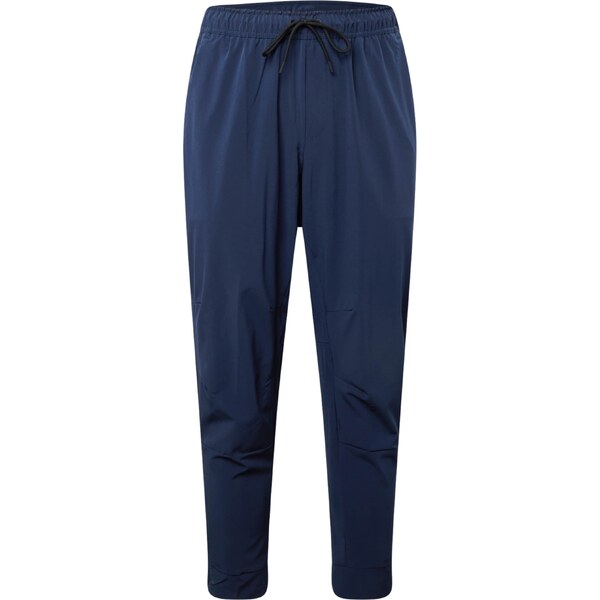 NIKE Športové nohavice UNLIMITED námornícka modrá / čierna 66976461