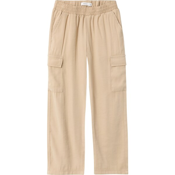 NAME IT Nohavice Bella béžová 52701811