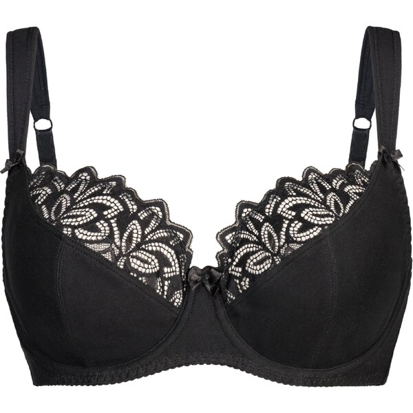 TEYLI Podprsenka čierna 54290327