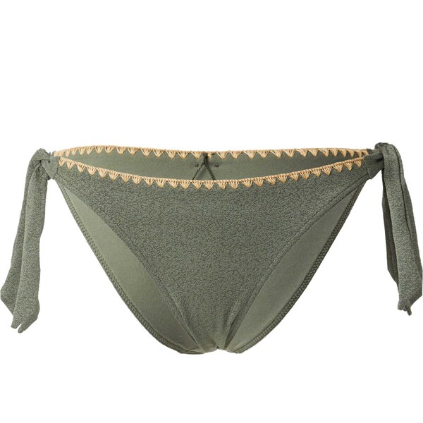 Banana Moon Bikinové nohavičky kapučíno / olivová 54291255