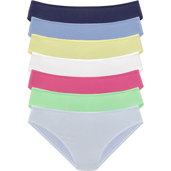 VIVANCE Nohavičky námornícka modrá / dymovo modrá / svetlozelená / 54293195