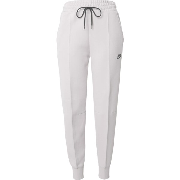 Nike Sportswear Nohavice pastelovo fialová / čierna 66833928