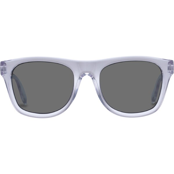 LE SPECS Slnečné okuliare Petty Trash priehľadná 54294794