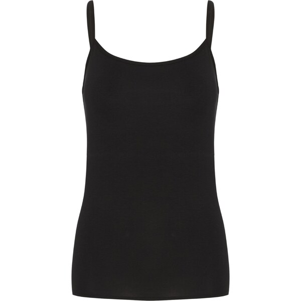 Kaffe Top čierna 54301556