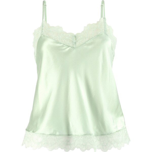 LASCANA Tričká na spanie mätová 54305081