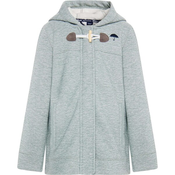 Schmuddelwedda Flisová bunda Rabine mätová 54261886