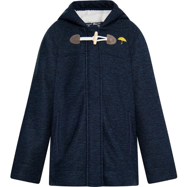 Schmuddelwedda Flisová bunda námornícka modrá / biela 54261864