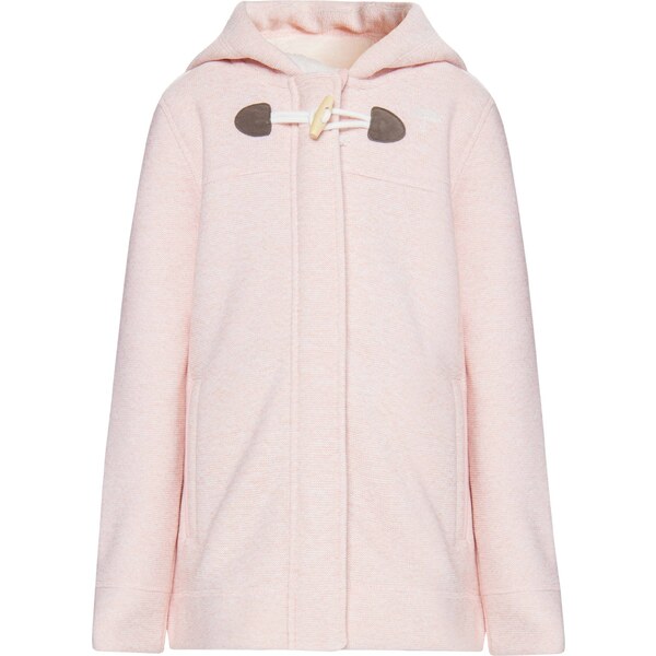 Schmuddelwedda Flisová bunda ružová 54261872