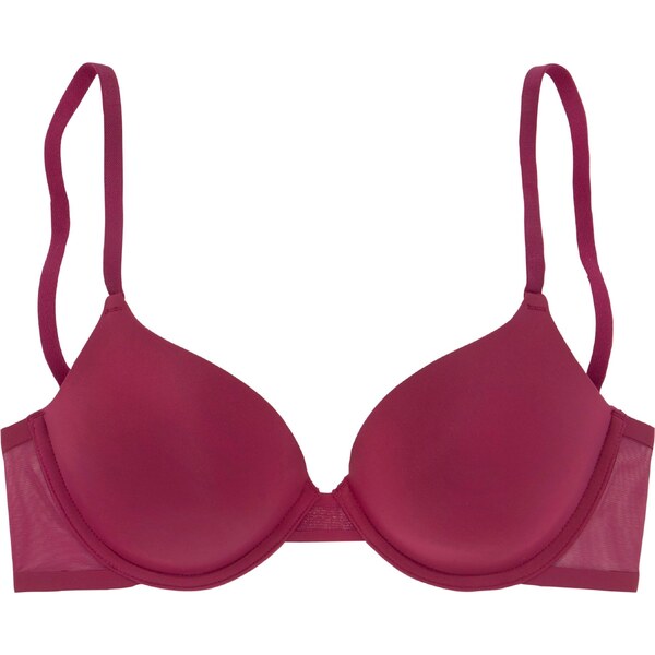 s.Oliver Podprsenka bordová 54262212