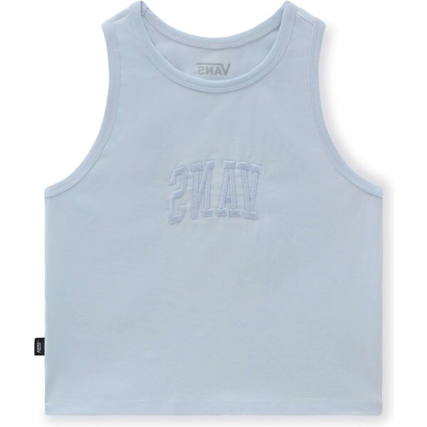 VANS Top pastelovo modrá 54308758