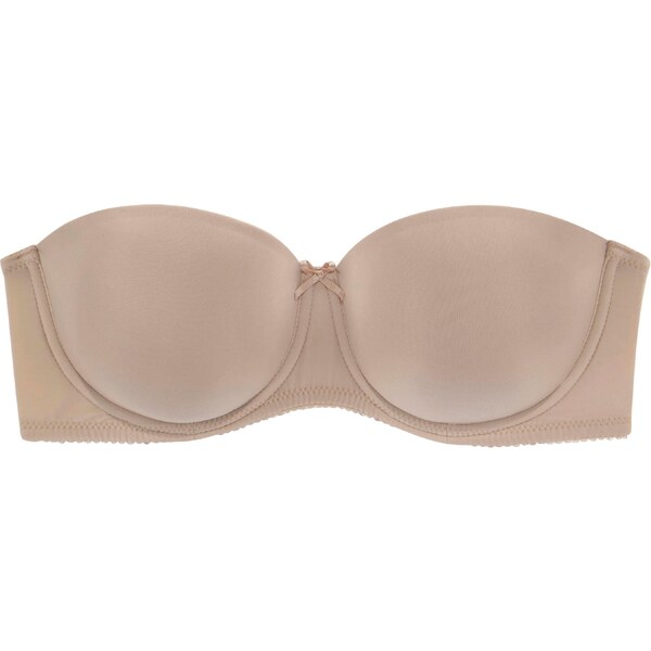 NUANCE Podprsenka béžová 54263388