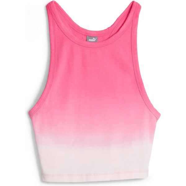 PUMA Športový top LEMLEM ružová / pastelovo ružová 55180584