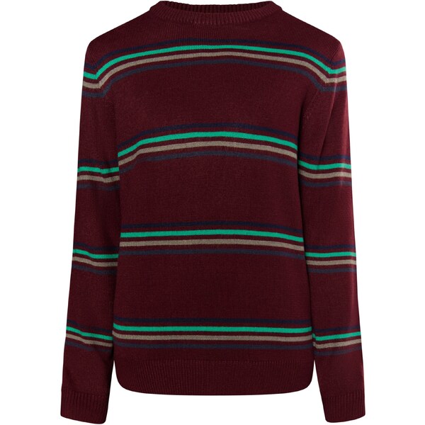 MO Sveter Rovic žltohnedá / námornícka modrá / trávovo zelená / 54263042