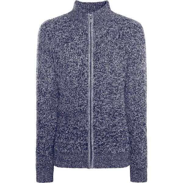 ICEBOUND Kardigán námornícka modrá / modrá melírovaná 54263135