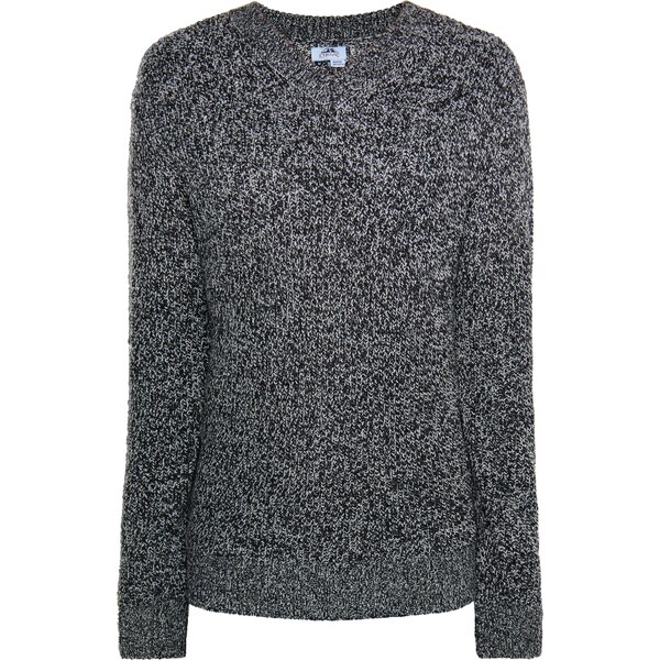 ICEBOUND Sveter Bridgeport sivá / antracitová 54263063