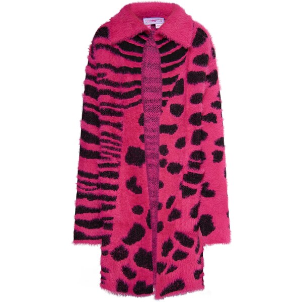 myMo KIDS Kardigán Mimo ružová / čierna 54267438