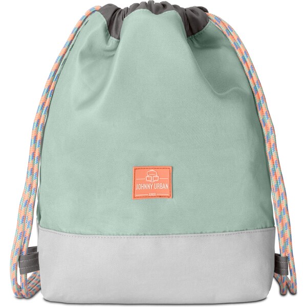 Johnny Urban Vak Nino sivá / mätová / oranžová 54267577