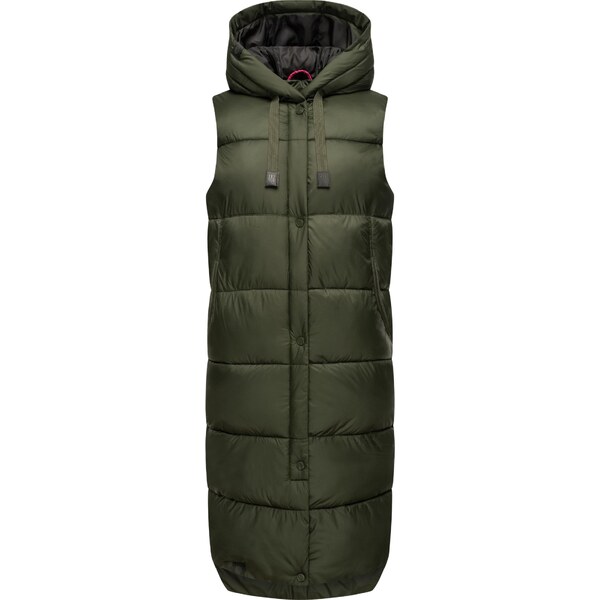 MARIKOO Vesta Sayorii olivová 65642515