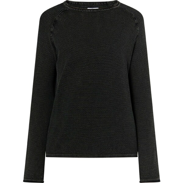 MO Sveter Mimo béžová / čierna 54263598