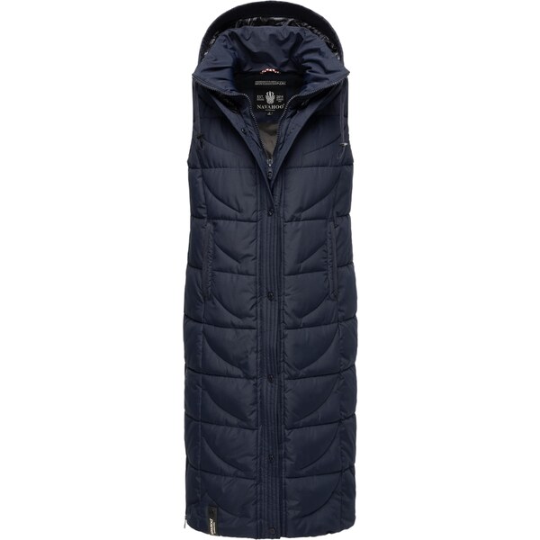 NAVAHOO Vesta Brezelchen námornícka modrá 54267941