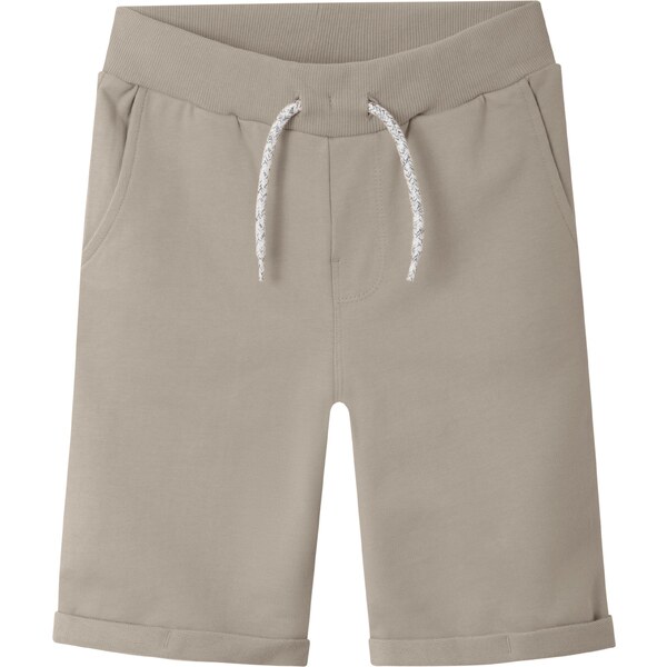 NAME IT Nohavice NKMVermo tmavošedá / biela 53273967